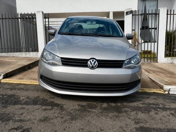 VOLKSWAGEN VOYAGE 1.0 MI 8V FLEX 4P MANUAL